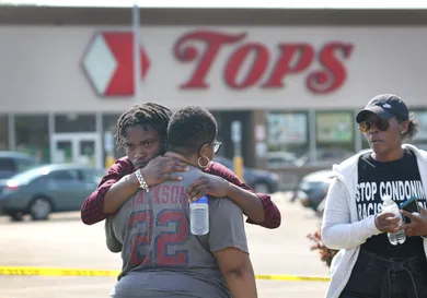 Scott Olson / Staff / Getty Images