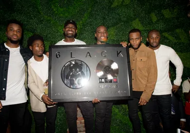 Marcus Ingram/Getty Images