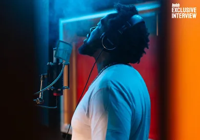 Image via Artist for HNHH Interview