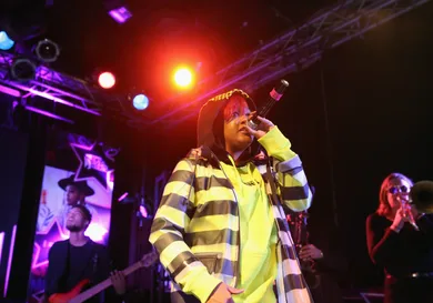 Bennett Raglin/Getty Images