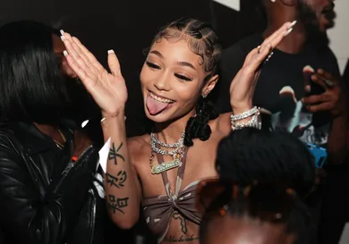 Prince Williams/Getty Images