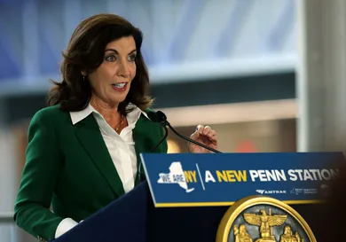 Spencer Platt/Getty Images