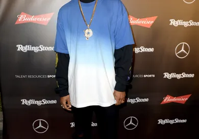 Gustavo Caballero/Getty Images