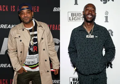 Paras Griffin/Getty Images, Cassidy Sparrow/Getty Images