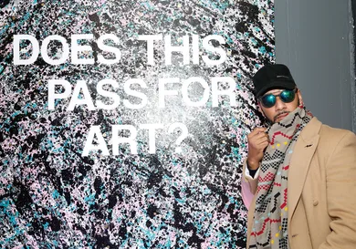 Lars Niki/Getty Images for Saks Fifth Avenue