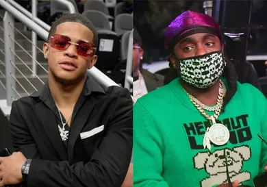 Marcus Ingram, Prince Williams/Getty Images