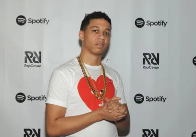 (Timothy Hiatt/Getty Images for Spotify)