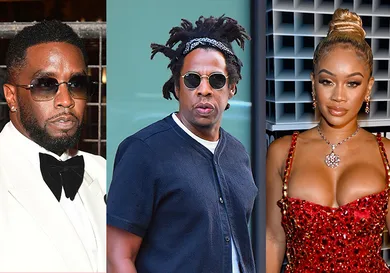 Paras Griffin/Getty Images & Robert Kamau/GC Images/Getty Images