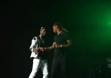 Paras Griffin/Getty Images