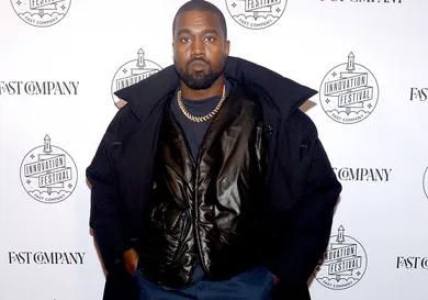 Brad Barket/Getty Images for Fast Company