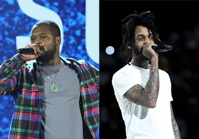 Slaven Vlasic/Getty Images (Left), Stacy Revere/BIG3 via Getty Images (Right)