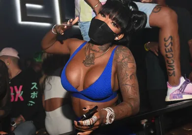 Prince Williams/Getty Images