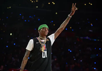 Adam Pantozzi/NBAE/Getty Images