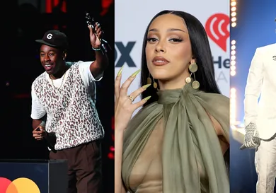 Gareth Cattermole/Getty Images, Emma McIntyre/Getty Images for iHeartMedia, Kevin Winter/Getty Images for The Recording Academy