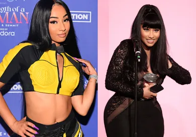 Paras Griffin/Getty Image/Rich Fury/Getty Images