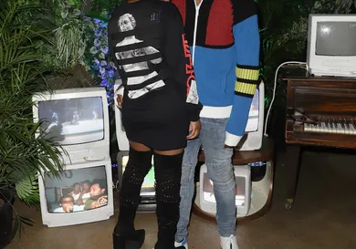 John Parra/Getty Images for Diesel