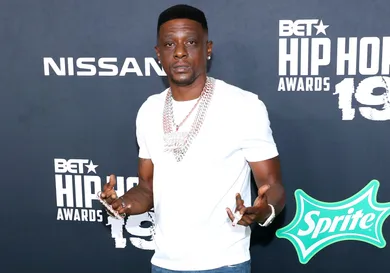 Bennett Raglin/Getty Images for BET