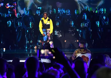 Michael Loccisano/Getty Images for MTV