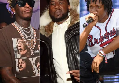 Prince Williams, Johnny Nunez, Jason Koerner/Getty Images