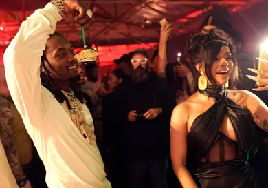 Erik Voake/Getty Images for Uber Eats