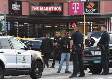 MARK RALSTON/AFP/Getty Images