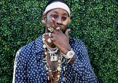 Bennett Raglin/Getty Images