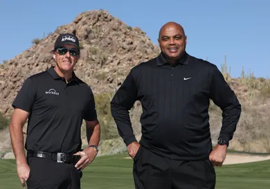 Christian Petersen/Getty Images for The Match