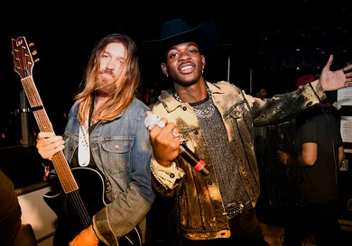 Frazer Harrison/Getty Images