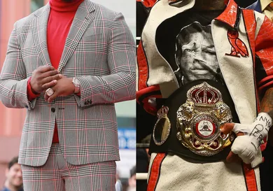 Leon Bennett/Getty Images, Mike Stobe/Getty Images