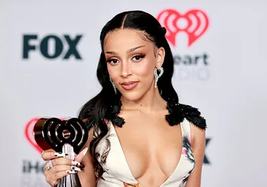 Emma McIntyre/Getty Images for iHeartMedia