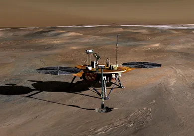 Illustration by NASA/JPL via Getty Images