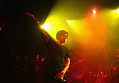 Donald Bowers / Getty Images