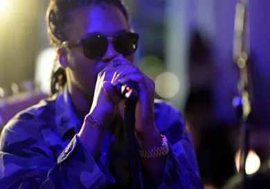 Chris Weeks/ Getty Images