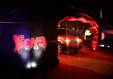 Frazer Harrison/Getty Images for Amazon Studios