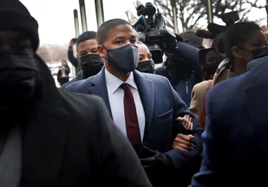 Scott Olson / Staff / Getty Images