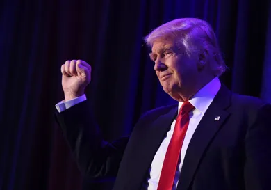 SAUL LOEB/ Getty Images