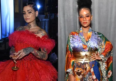 Jamie McCarthy/Getty Images, Emma McIntyre/Getty Images