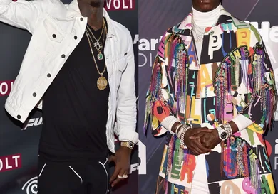 Alberto E. Rodriguez/Getty Images (Left), Alberto E. Rodriguez/Getty Images (Right)