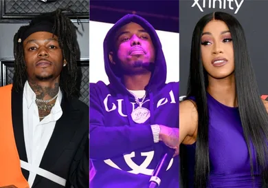 Frazer Harrison, Paras Griffin, Dia Dipasupil/Getty Images