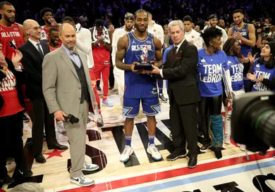 Jonathan Daniel/Getty Images