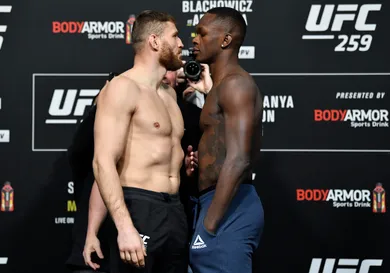 Jeff Bottari/Zuffa LLC via Getty Images