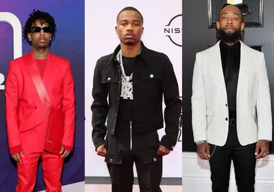 Dia Dipasupil/Getty Images & Rich Fury/Getty Images & Amy Sussman/Getty Images