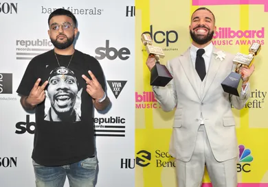 Jerod Harris/Getty Images, Rich Fury/Getty Images