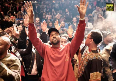 Dimitrios Kambouris/Getty Images for Yeezy Season 3