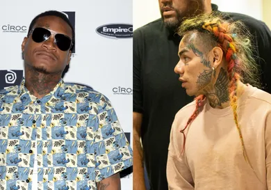 Brandon Williams/Getty Images, Bob Levey/Getty Images