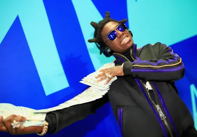 Christopher Polk/Getty Images