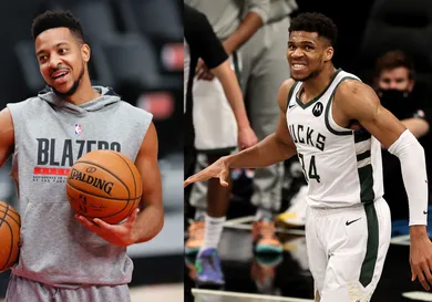 Steph Chambers/Getty Images & Elsa/Getty Images