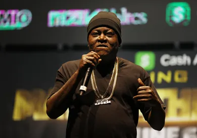 Cliff Hawkins / Staff / Getty Images