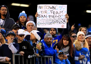 Sean M. Haffey/Getty Images