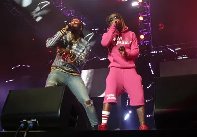 Thaddaeus McAdams/FilmMagic/Getty Images